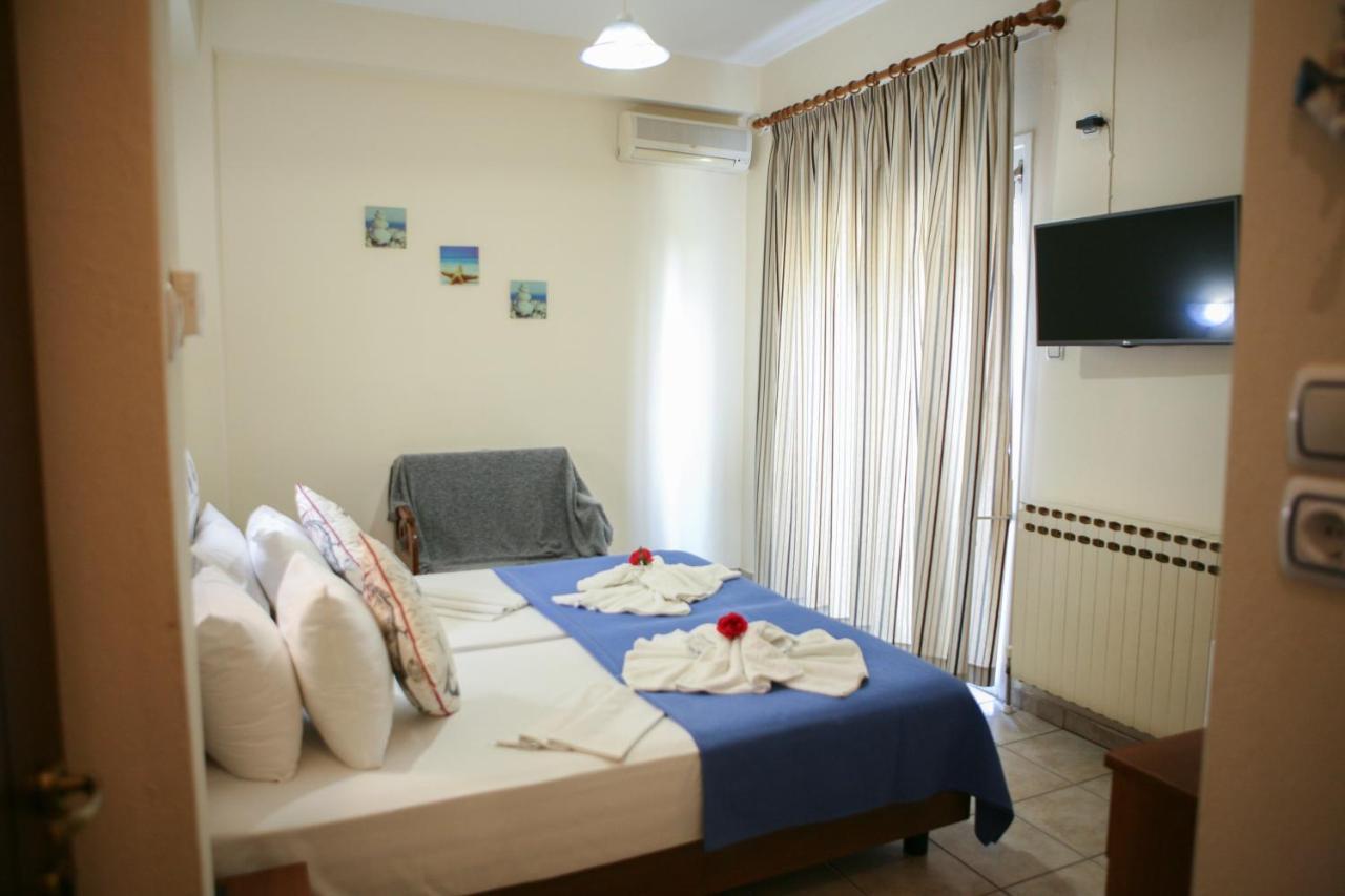 Hotel Karagianni Volos Exterior photo