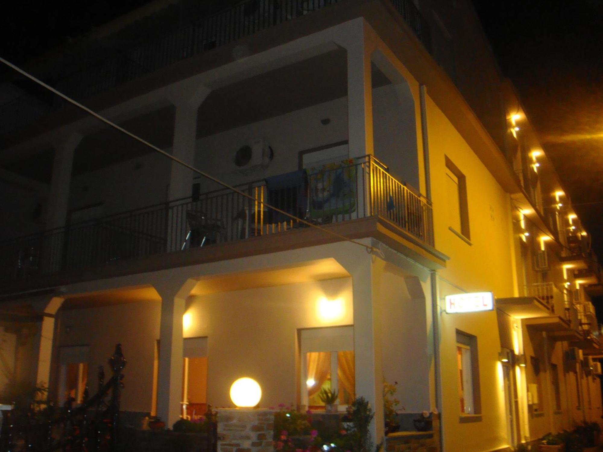 Hotel Karagianni Volos Exterior photo