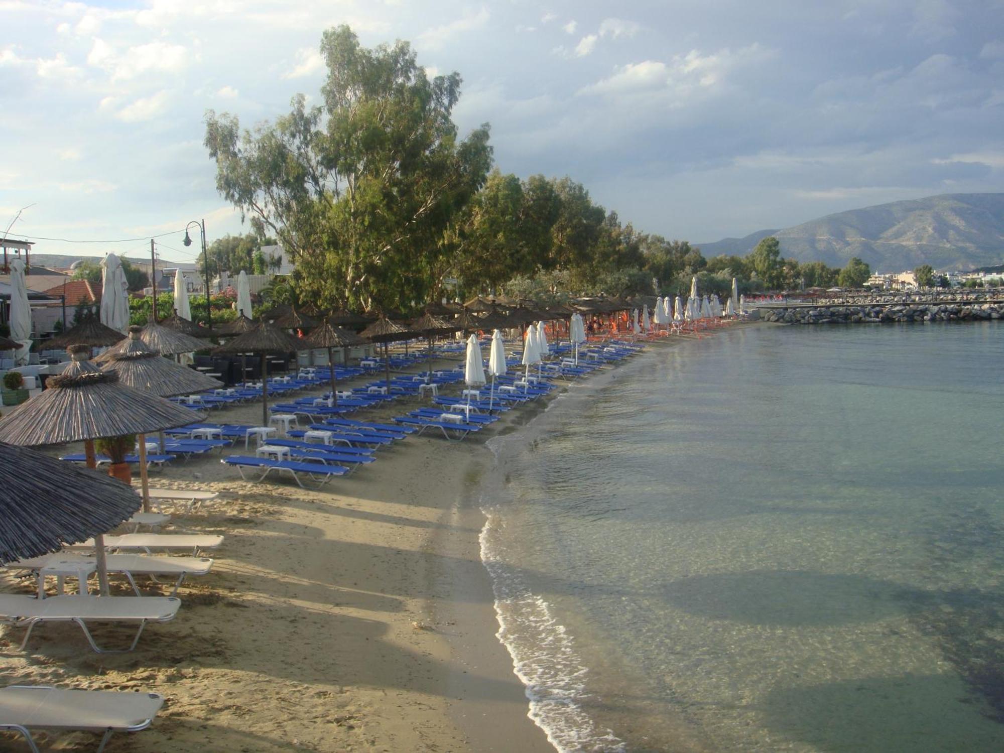 Hotel Karagianni Volos Exterior photo