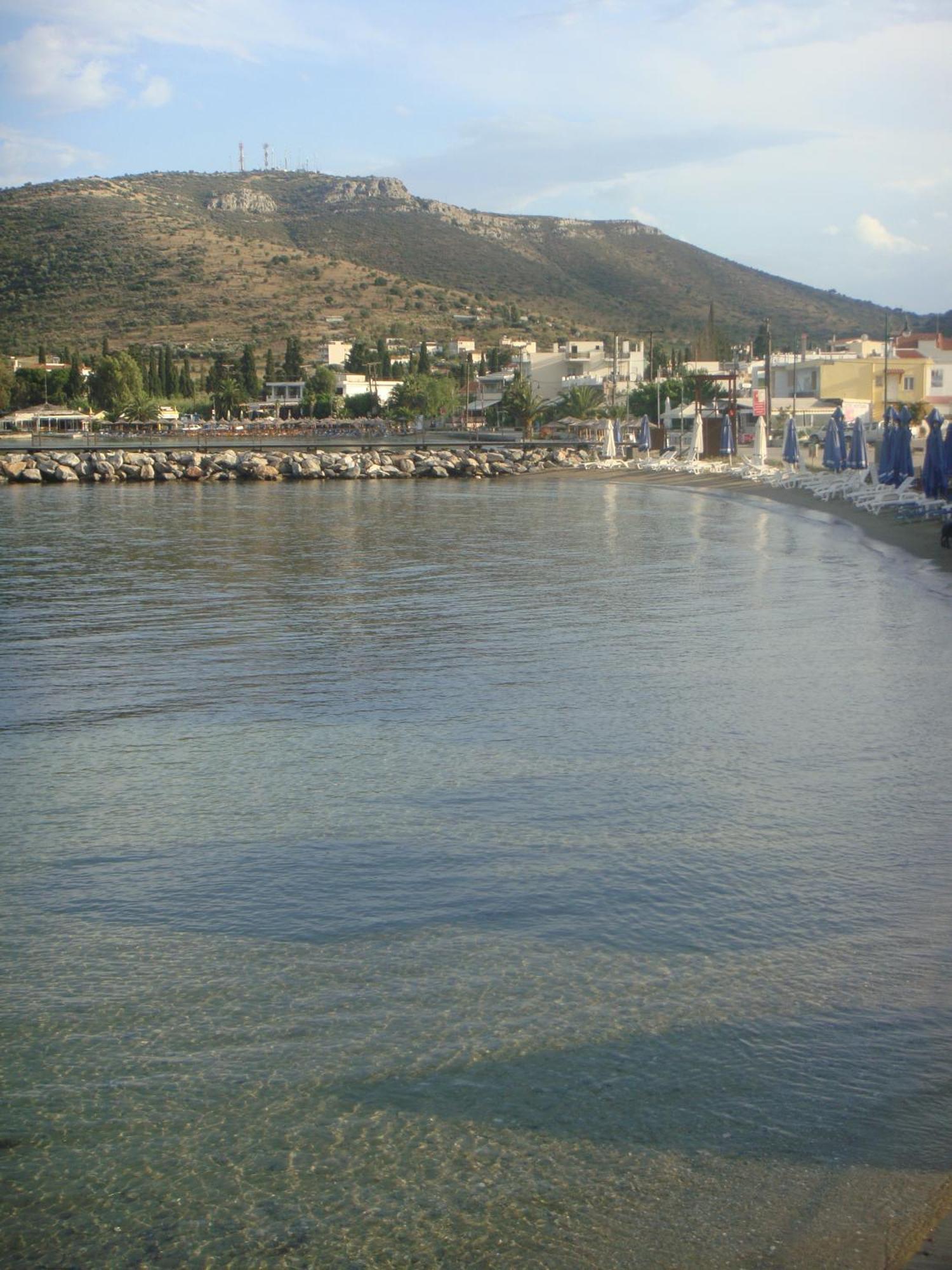 Hotel Karagianni Volos Exterior photo