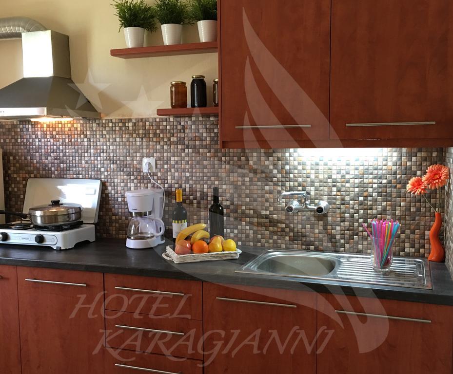 Hotel Karagianni Volos Exterior photo